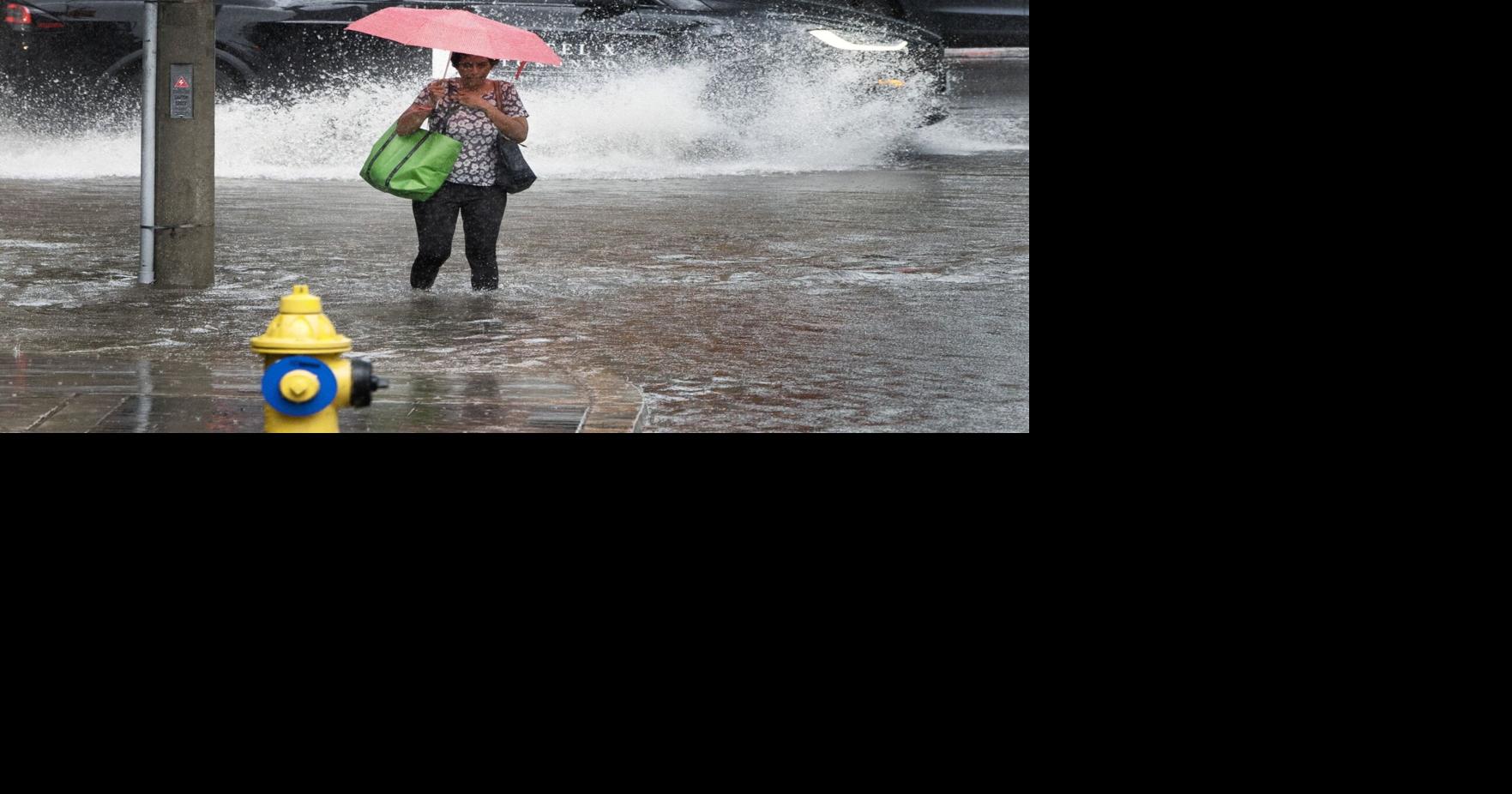 The Star wants your Toronto rain and flooding photos