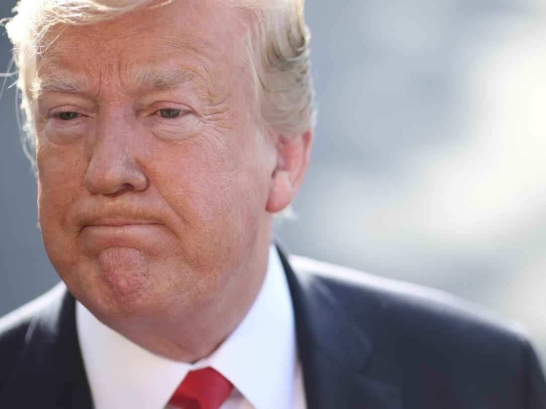 Donald Trump has now said more than 5,000 false things as president