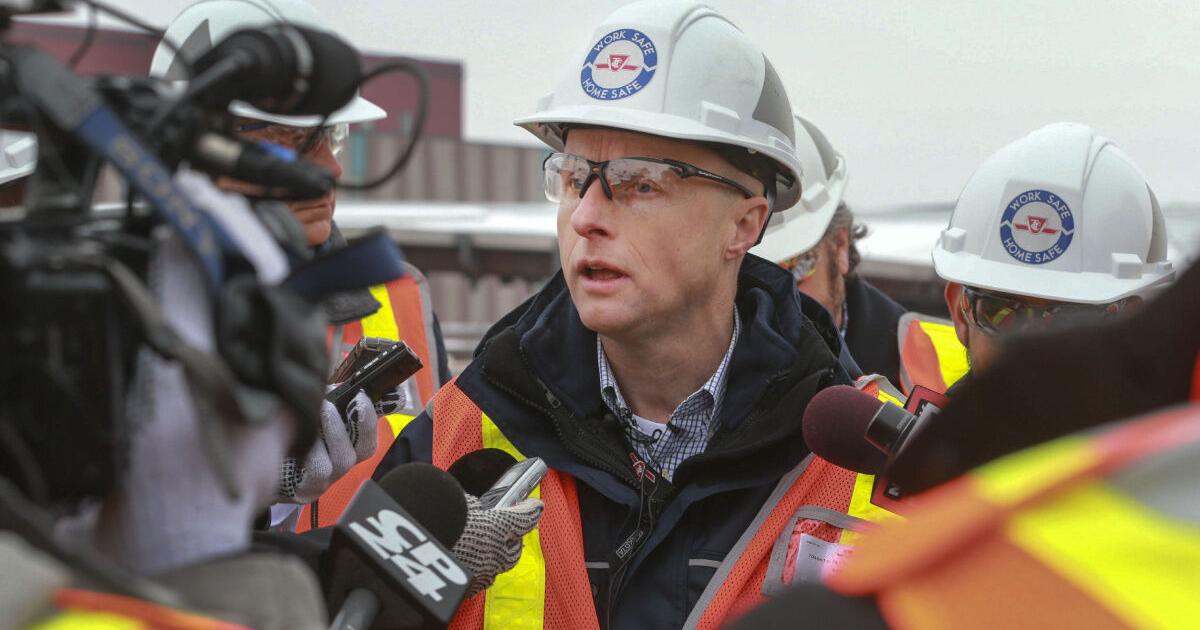 TTC’s leadership has been derailed: James