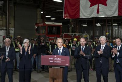 Federal Government Announces $4.7 Billion Investment in Canadian Rail Travel