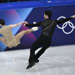 Canada’s Olympic figure skating pairs exit short program with an unsolved mystery — and an unexpected medal shot