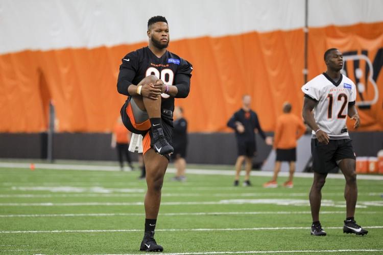 Bengals welcome rookies to begin building new foundation - The San