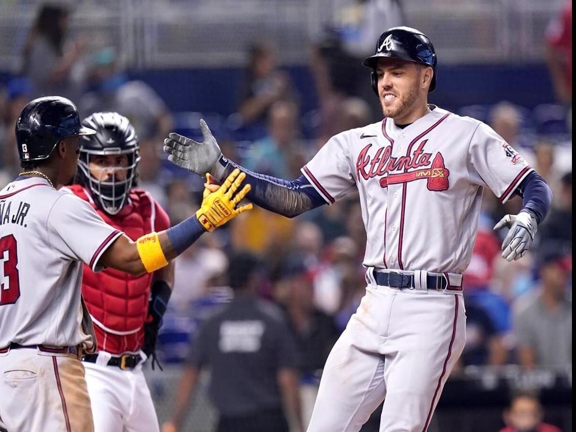 Why Atlanta Braves had to retire Big Hat: Home run celebration hit