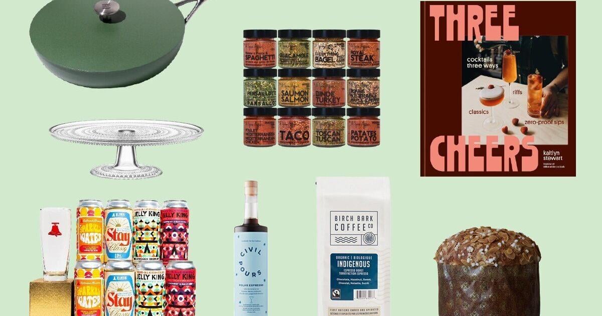 The foodie gift guide: 12 thoughtful, delicious ideas