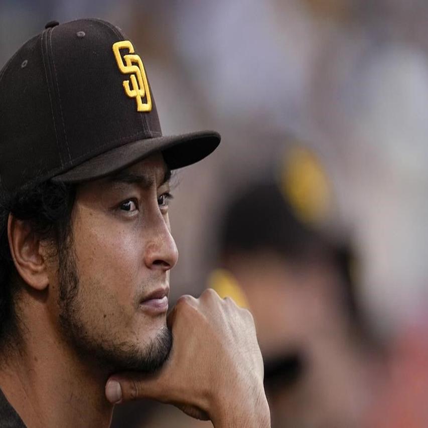 Padres shut down starter Yu Darvish for the season due to persistent elbow  injury
