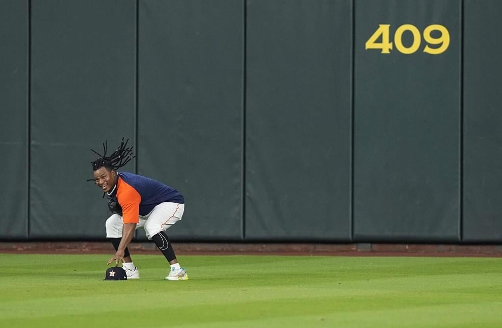 Houston Astros pitchers rock hair extensions in postseason