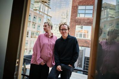 Canadian filmmakers Grace Glowicki and Ben Petrie turn love and art into a grave affair