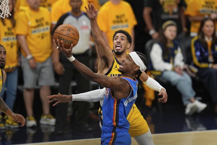 Shai Gilgeous Alexander caps dream season with NBA title Shai Gilgeous Alexander caps dream season with NBA title