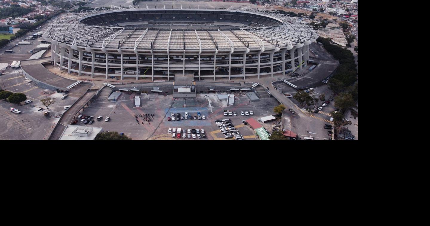 Azteca to reopen with Mexico facing Ronaldo's Portugal in March friendly