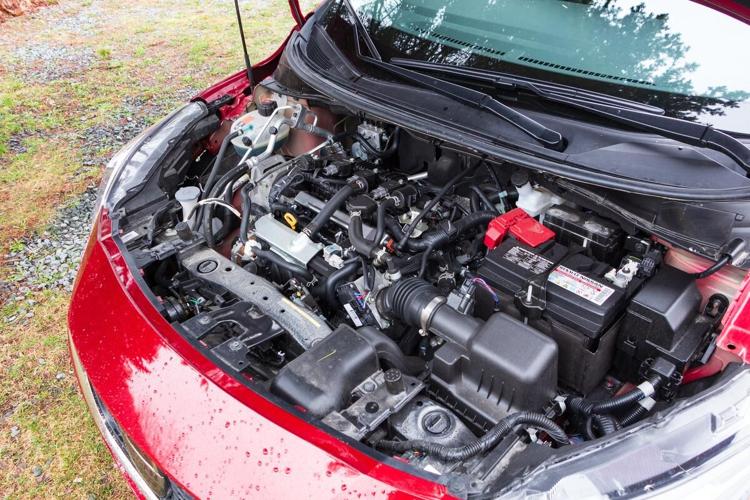 Sentra Sr Engine An ode to the joy of humble subcompact