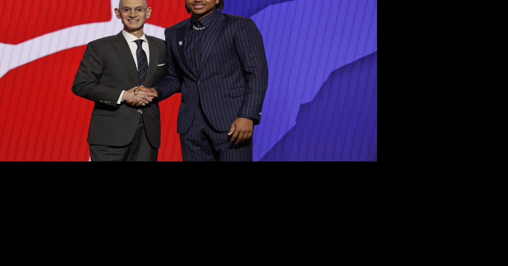 Raptors sign first-round pick Collin Murray-Boyles to rookie-scale contract