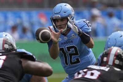 Ottawa Redblacks v Toronto Argonauts