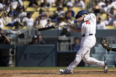 Dodgers put All-Star catcher Will Smith on 10-day injured list with bruised right hand