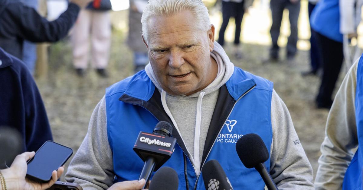 Three years later, RCMP says investigation into Doug Ford's Greenbelt ...
