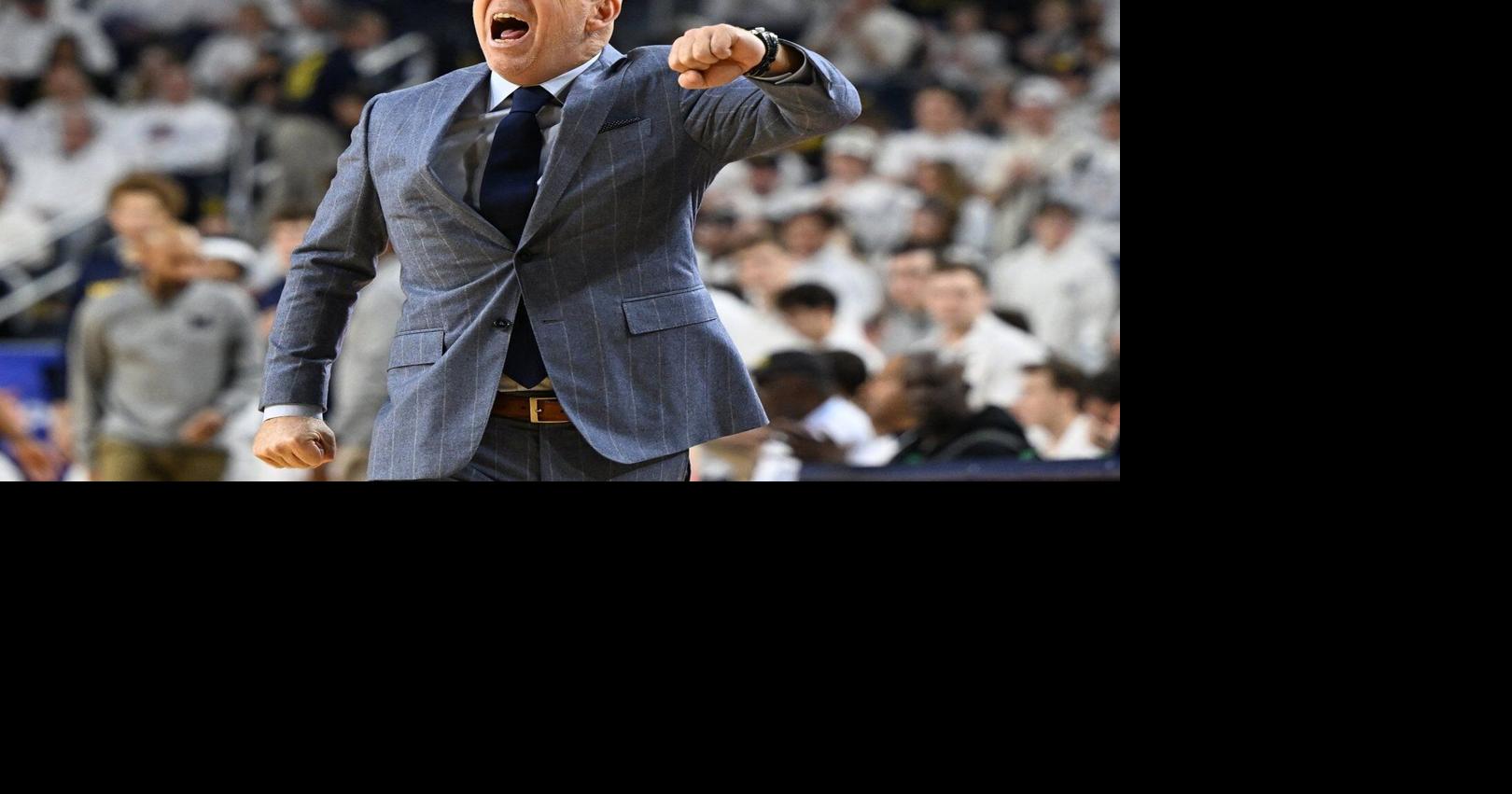 Mick Cronin apologizes to player for ejecting him and say he needs to do better at representing UCLA