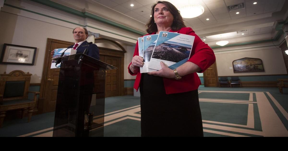 Final report from Muskrat Falls inquiry released to the public in St