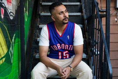 'The ends are hot right now': Scarborough's 'Shook' captures life on ѻý's edges