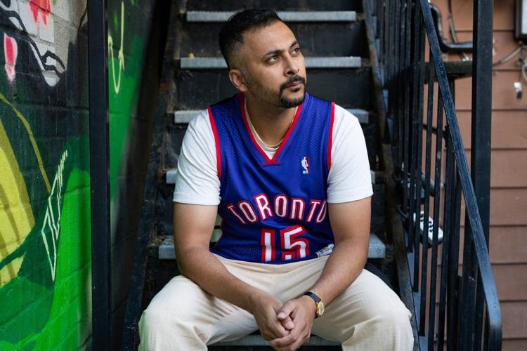 'The ends are hot right now': Scarborough's 'Shook' captures life on ѻý's edges