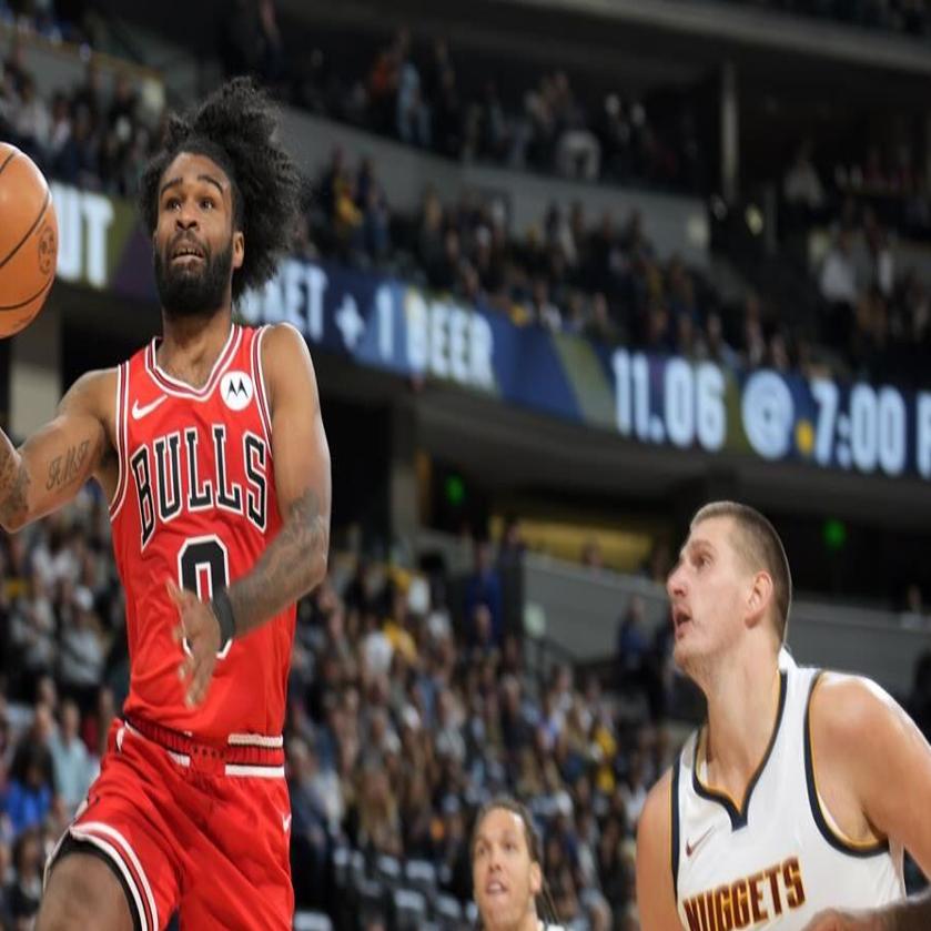 Nikola Vucevic - Chicago Bulls - Game-Worn City Edition Jersey - 2021-22  NBA Season