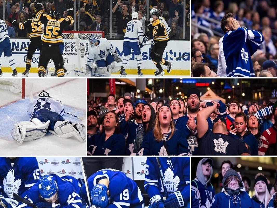 Toronto Maple Leafs 2022/23 season recap with a look back at the team