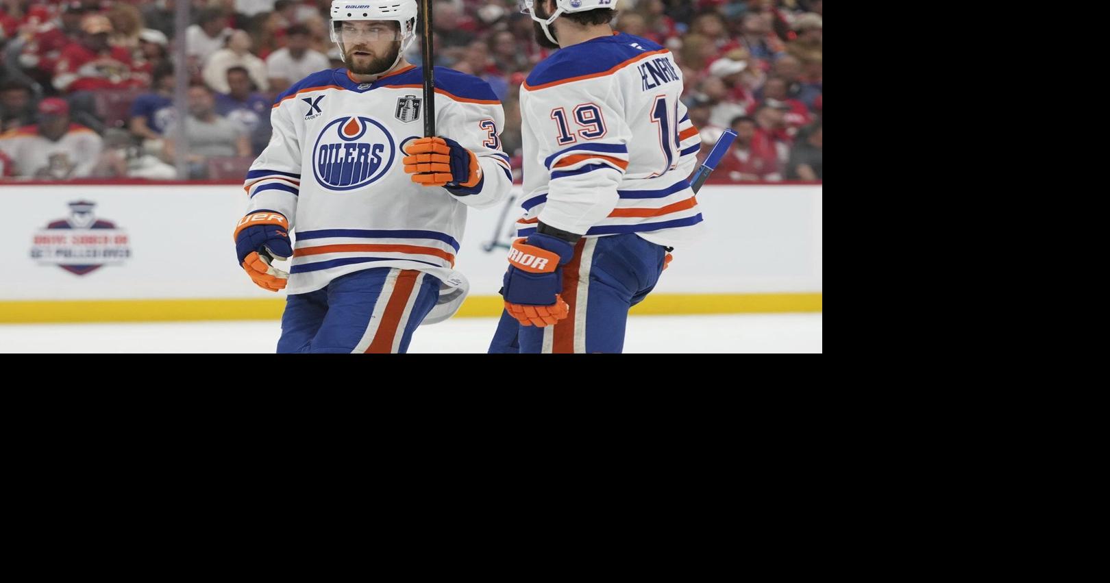 Edmonton Oilers lose forwards Perry, Brown as NHL's free agent window opens