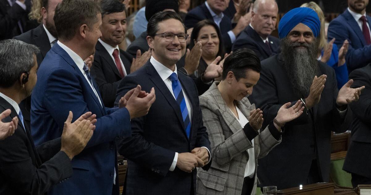 Conservatives support Liberals GST rebate plan