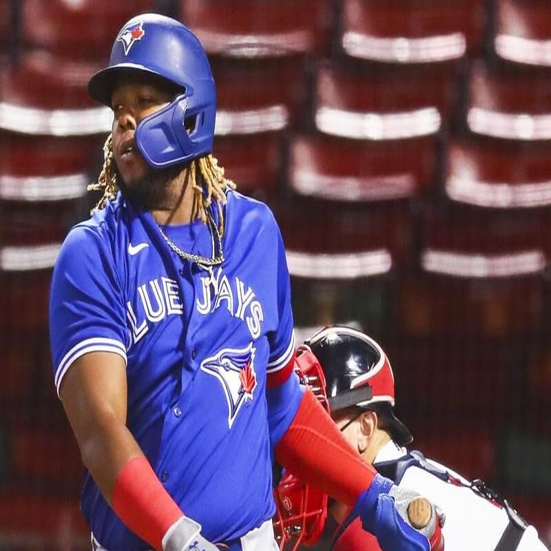 Blue Jays' Vladimir Guerrero Jr. is living up to hype - The Boston Globe
