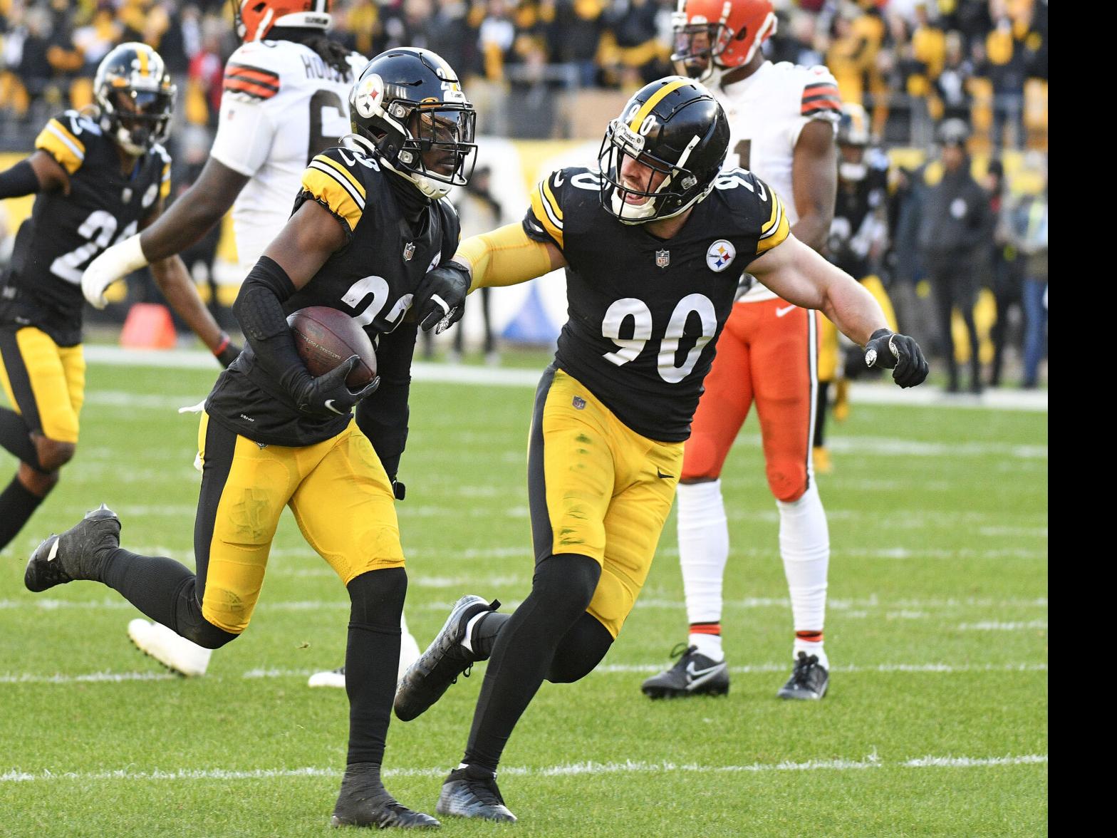 Best Bets & Promo Codes for the Browns vs. Steelers Monday Night