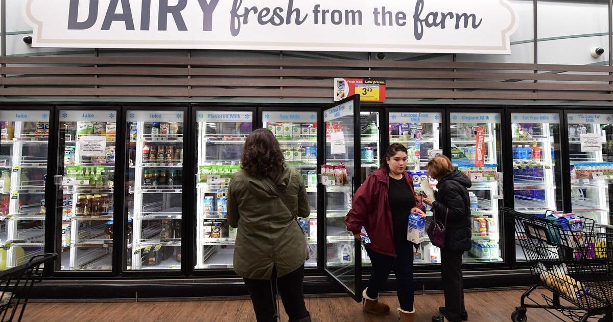 Ontario dairy farmers dumping milk in coronavirus fallout