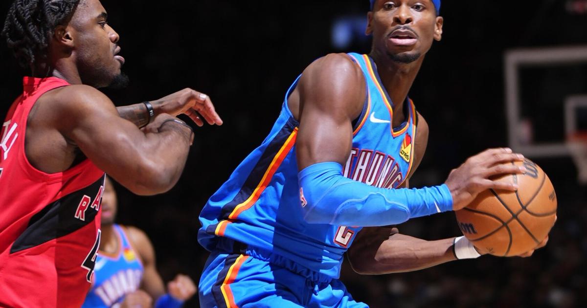 Raptors schedule: When to watch SGA, Lowry, Flagg and more