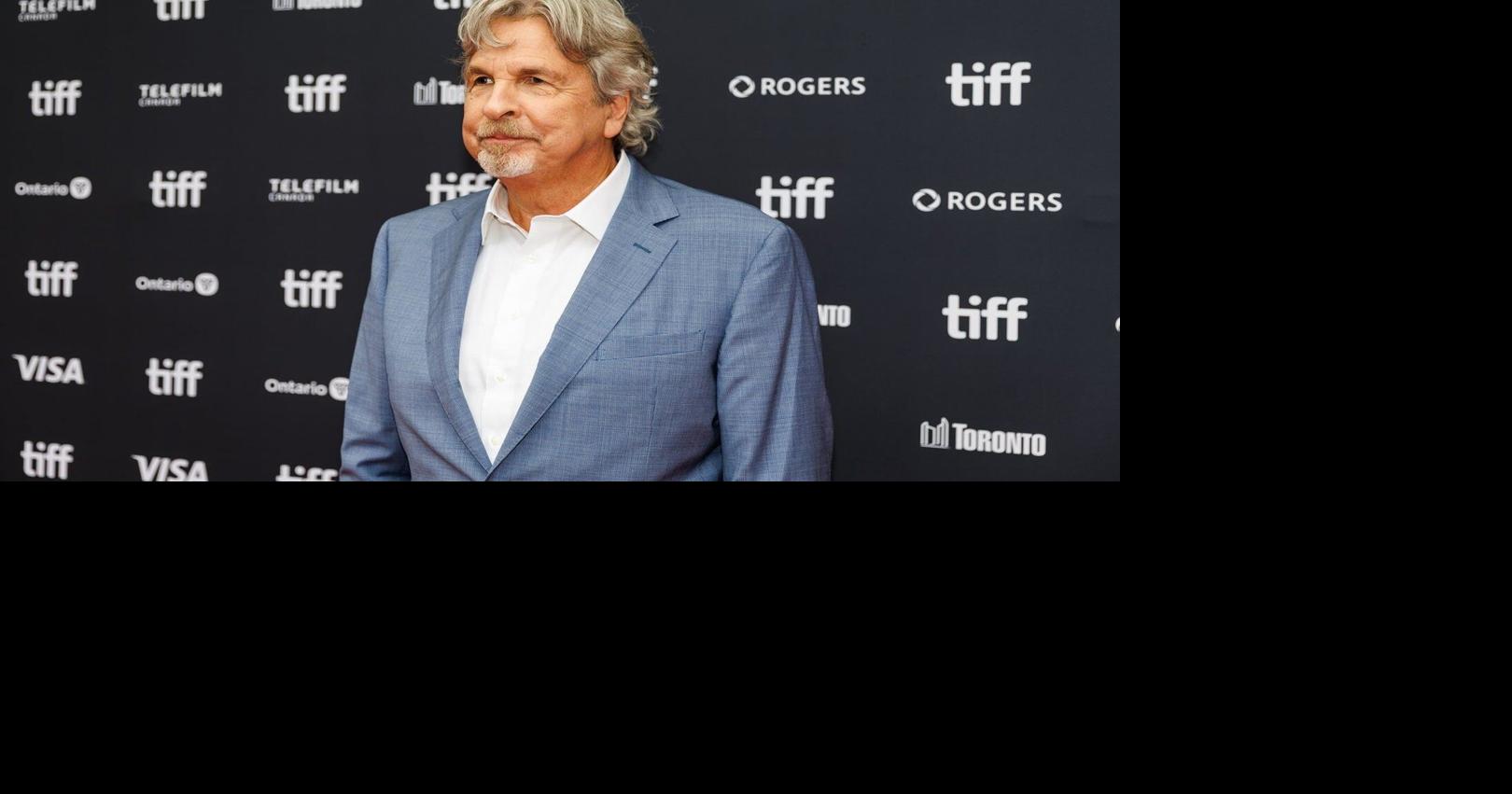 'I Play Rocky,' 'Green Book' director Peter Farrelly says he's on another high at TIFF