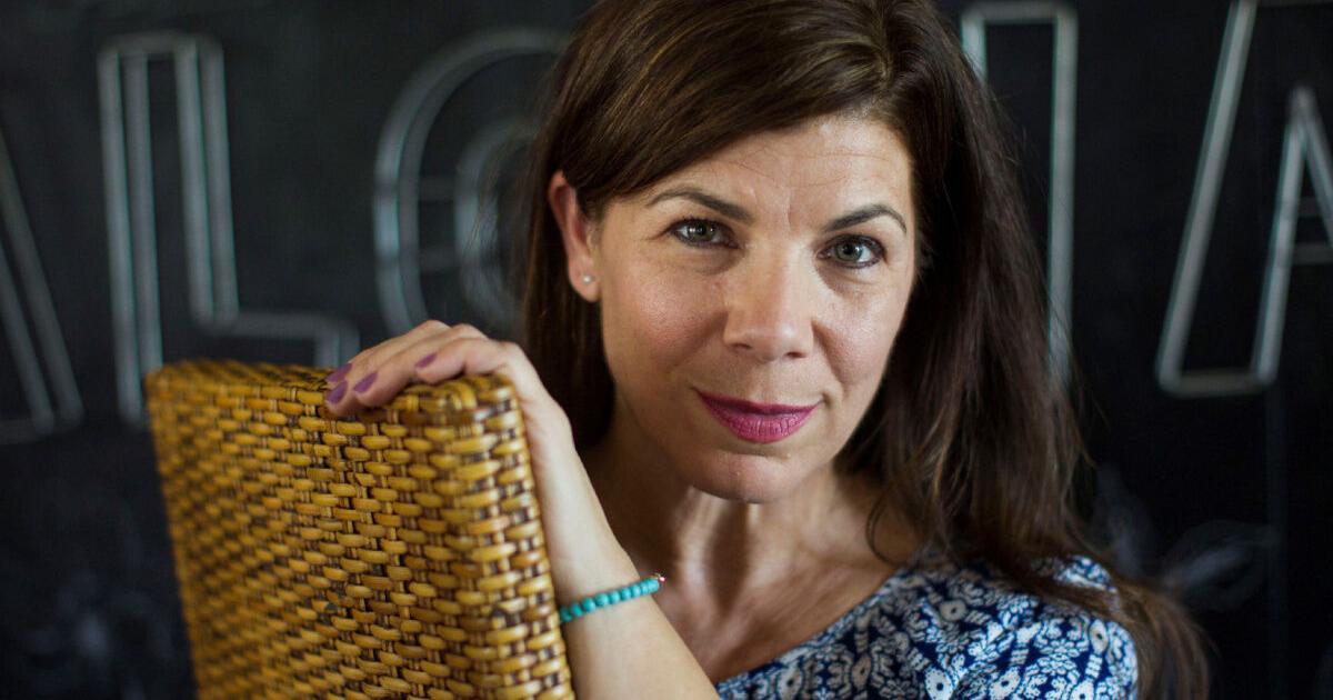 Author Robin Rinaldi’s open marriage experiment ends in divorce and a ...