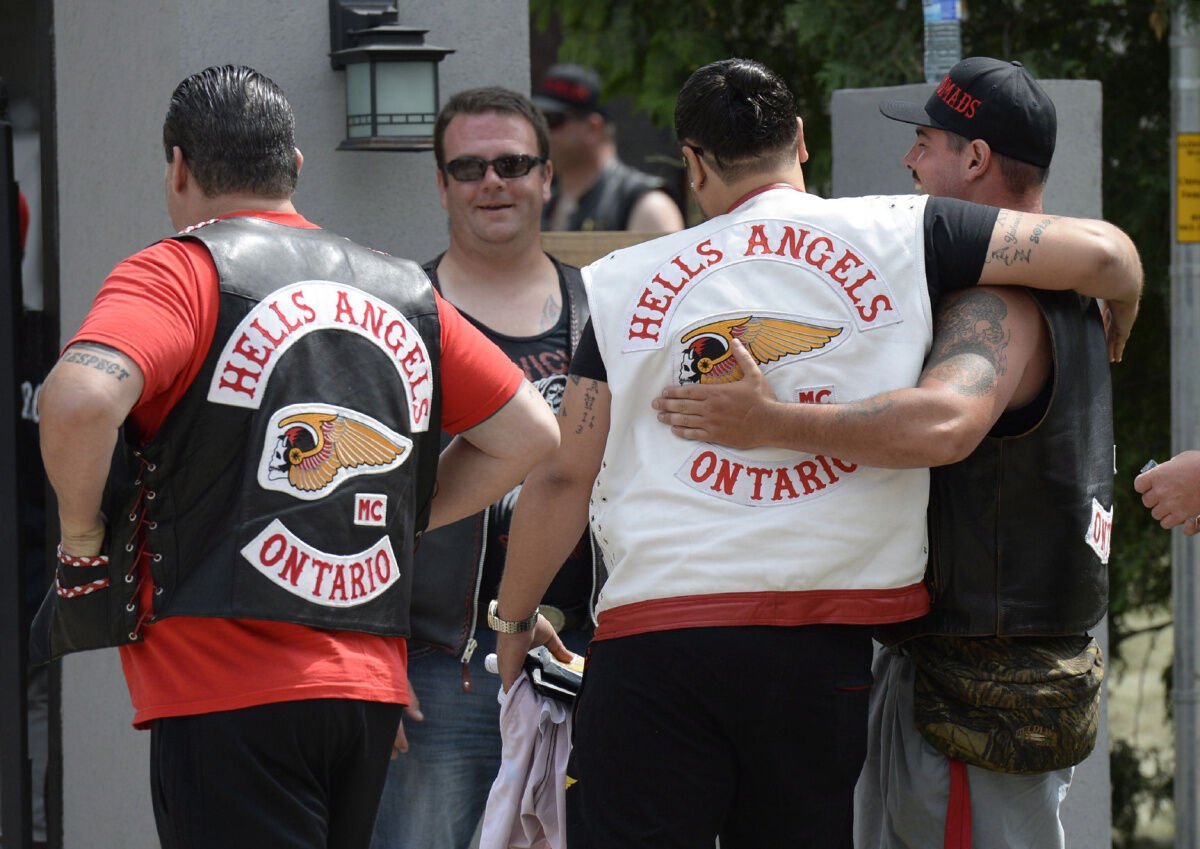 Hells Angels nix elite Ottawa-area chapter