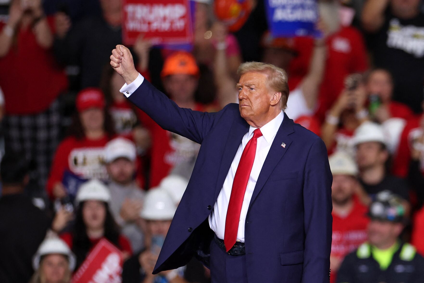 Trump’s Bold Moves and Sweeping Changes as He Kicks Off Second Term