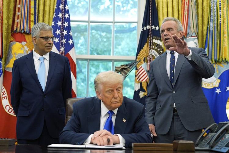 Trump administration must resume $11 billion in funding for public health departments, judge rules