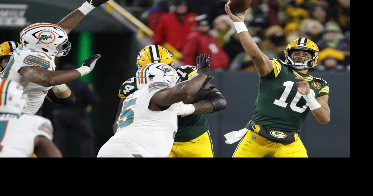 Packers ready to show the Lions how much they've improved since their last matchup