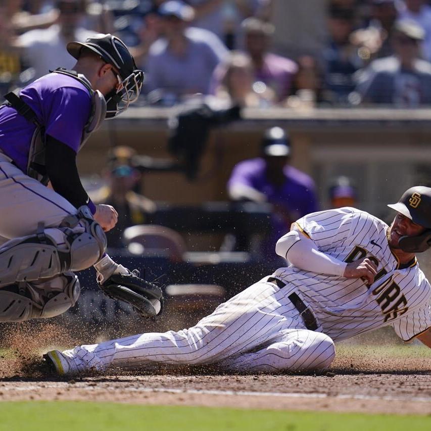 Colorado Rockies 2016 Mother's Day Jersey - Carlos Gonzalez Game