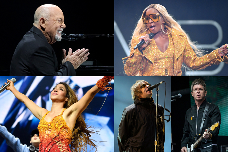 2025 concerts