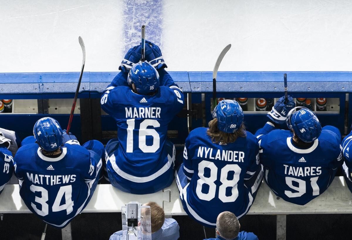 Maple Leafs Are Confident Their Playoff Story Will Change