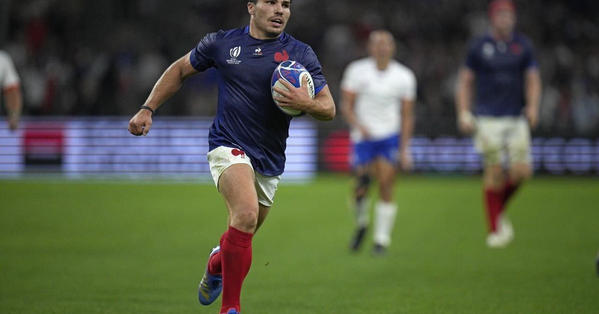 Dupont recovery on track but major hurdles ahead before playing at the ...