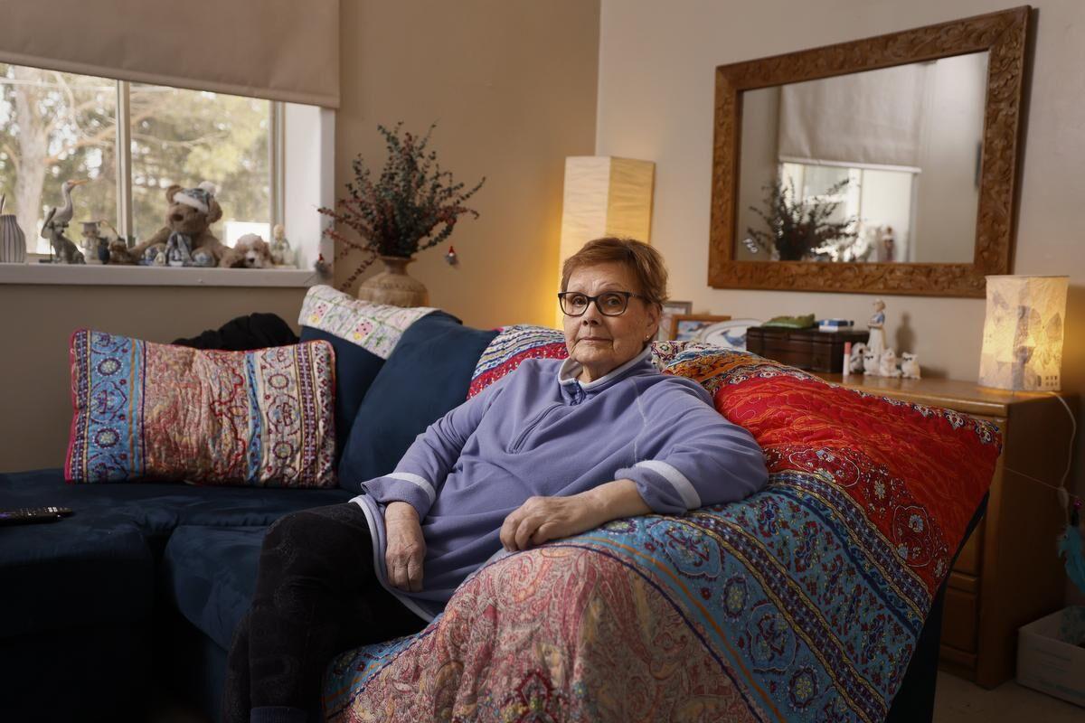 We are being ignored:' older women in Ontario struggle with rising cost of  housing
