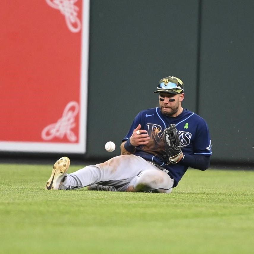 Odor leads Orioles past Rays 7-6 in 11 innings