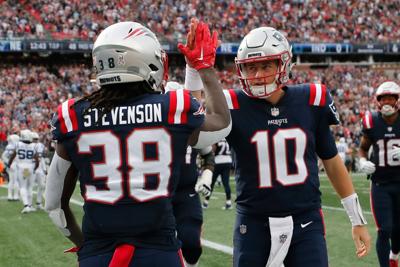 Patriots vs. Cardinals same-game parlay picks: Stevenson primed for a big  night on MNF