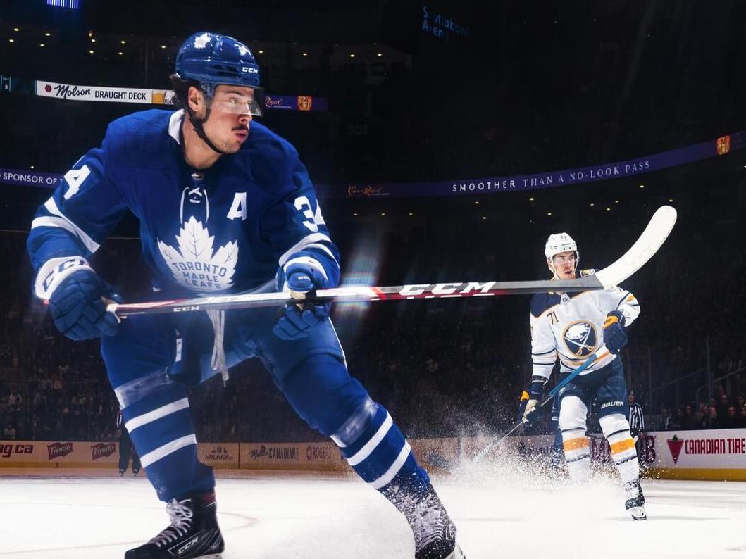 NHL: Leafs, Sabres taking it outside for Heritage Classic