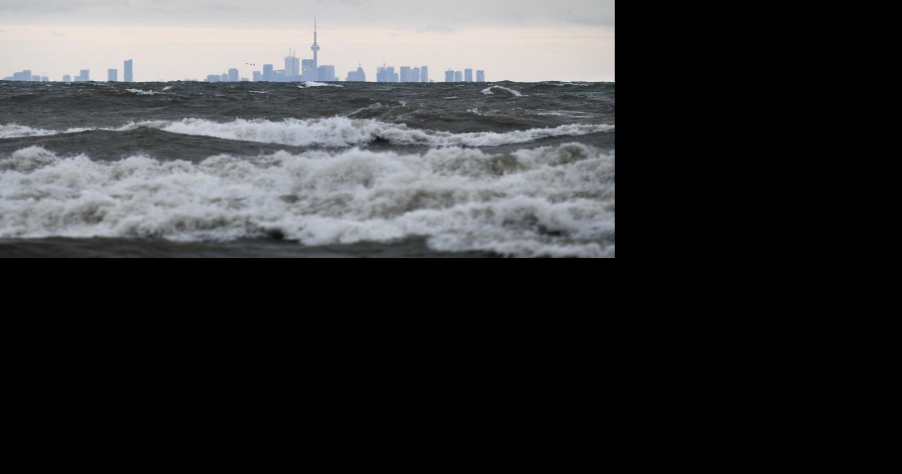 Toronto weather: Gloomy skies, rain and milder temperatures in the forecast this week