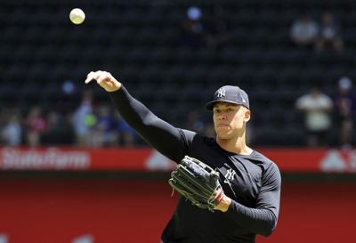 Yankees activate Aaron Judge off injured list just in time for postseason  push