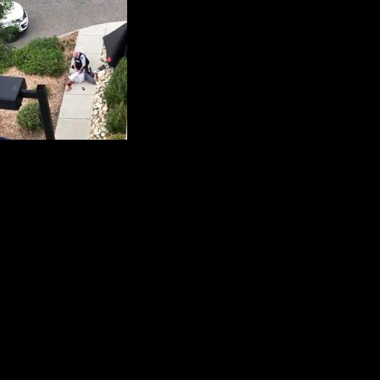What Happened After The Mountie Was Shot Suspect Captured - zsv2nbu