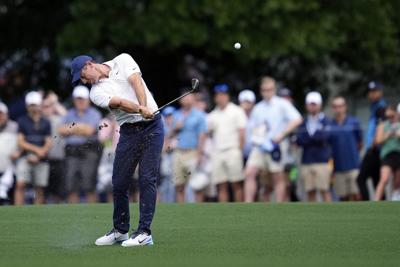 Rory McIlroy to play the Australian Open for the next 2 years on Melbourne's sandbelt