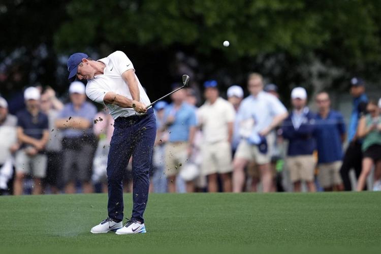 Rory McIlroy to play the Australian Open for the next 2 years on Melbourne's sandbelt