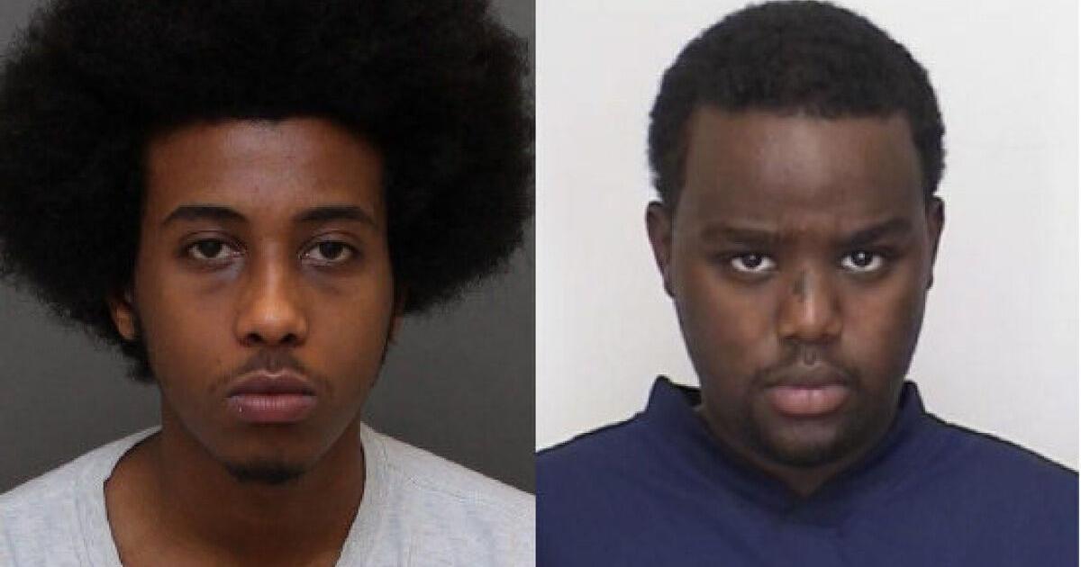 Two men charged with murder in beating death of 60-year-old man
